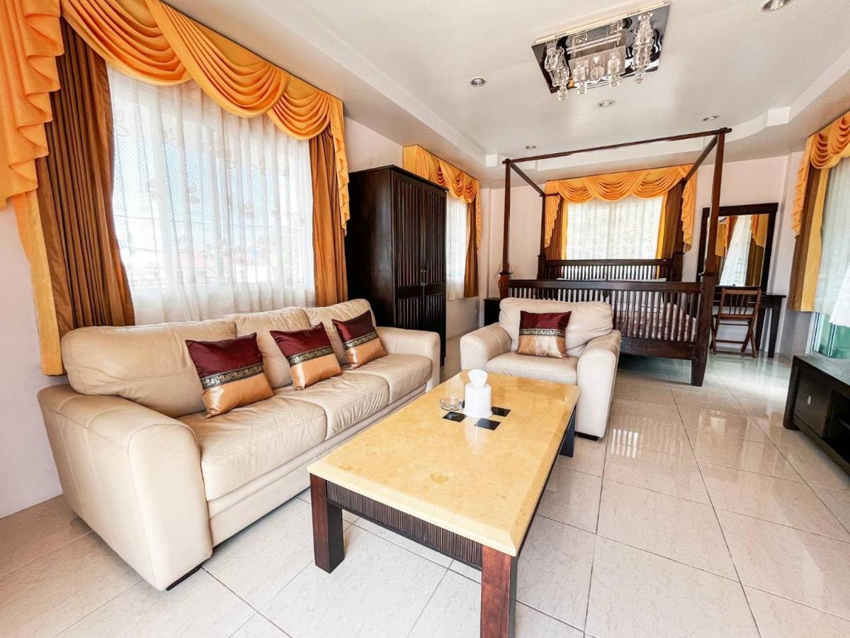 Purepamvillage Ката Бийч Екстериор снимка