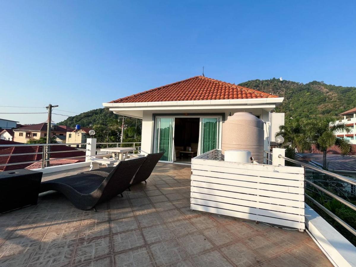 Purepamvillage Ката Бийч Екстериор снимка