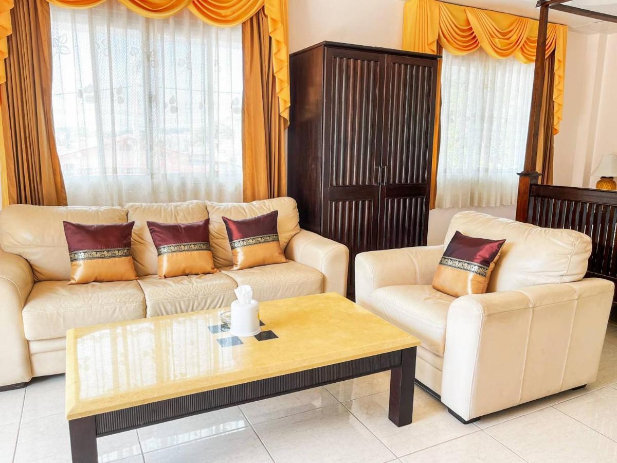 Purepamvillage Ката Бийч Екстериор снимка
