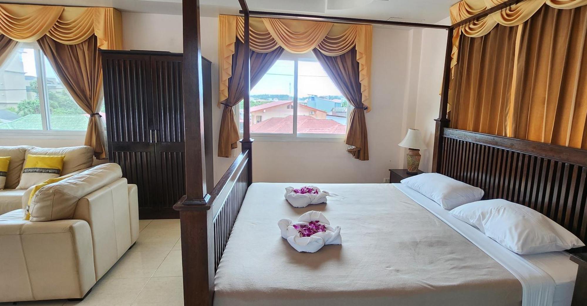 Purepamvillage Ката Бийч Екстериор снимка