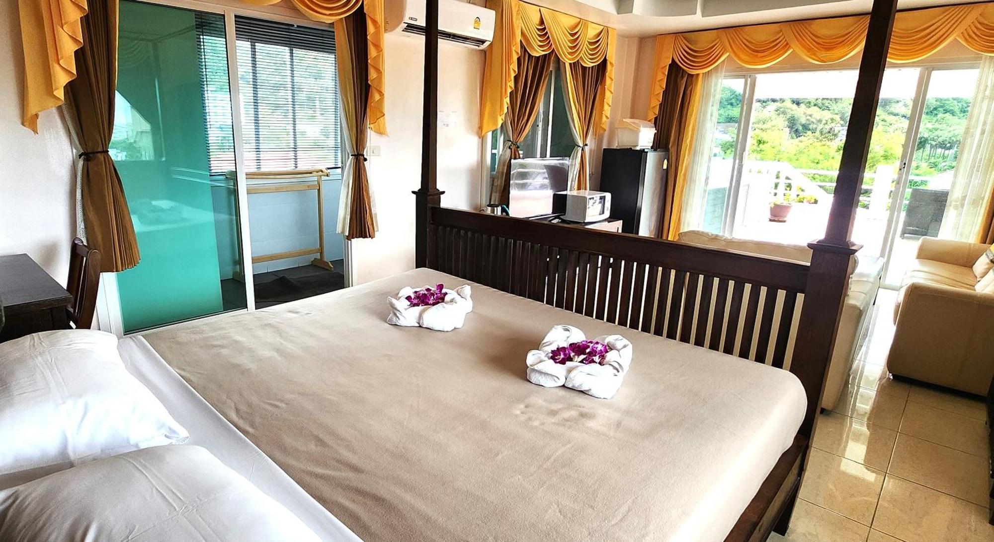 Purepamvillage Ката Бийч Екстериор снимка