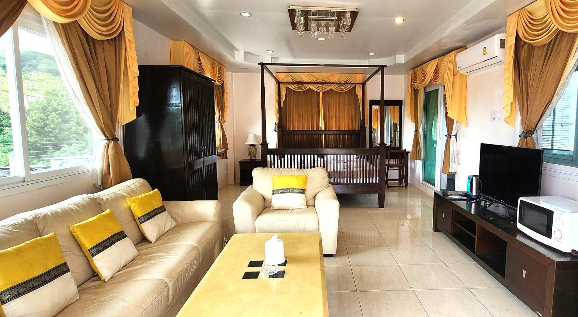 Purepamvillage Ката Бийч Екстериор снимка