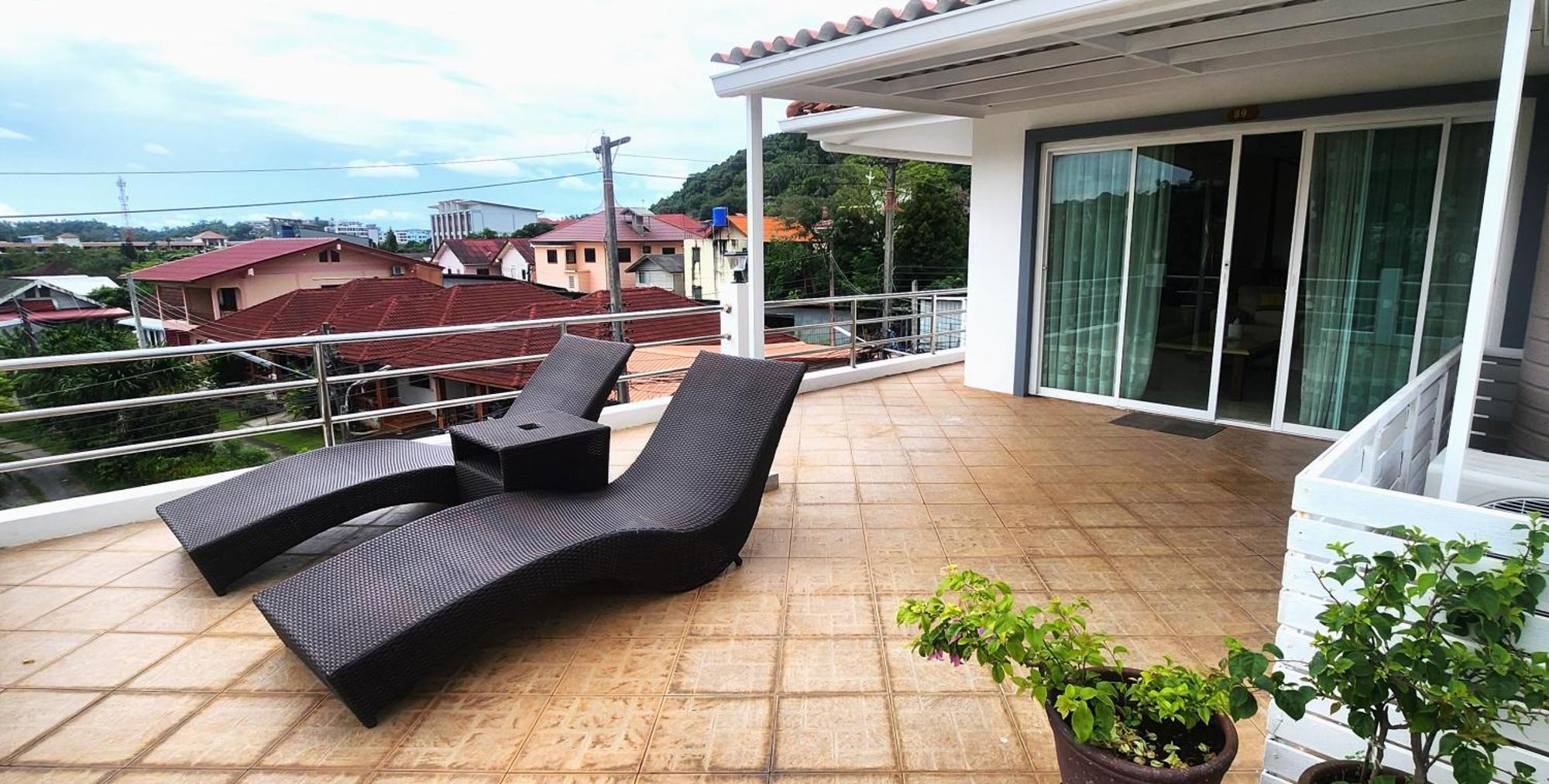 Purepamvillage Ката Бийч Екстериор снимка