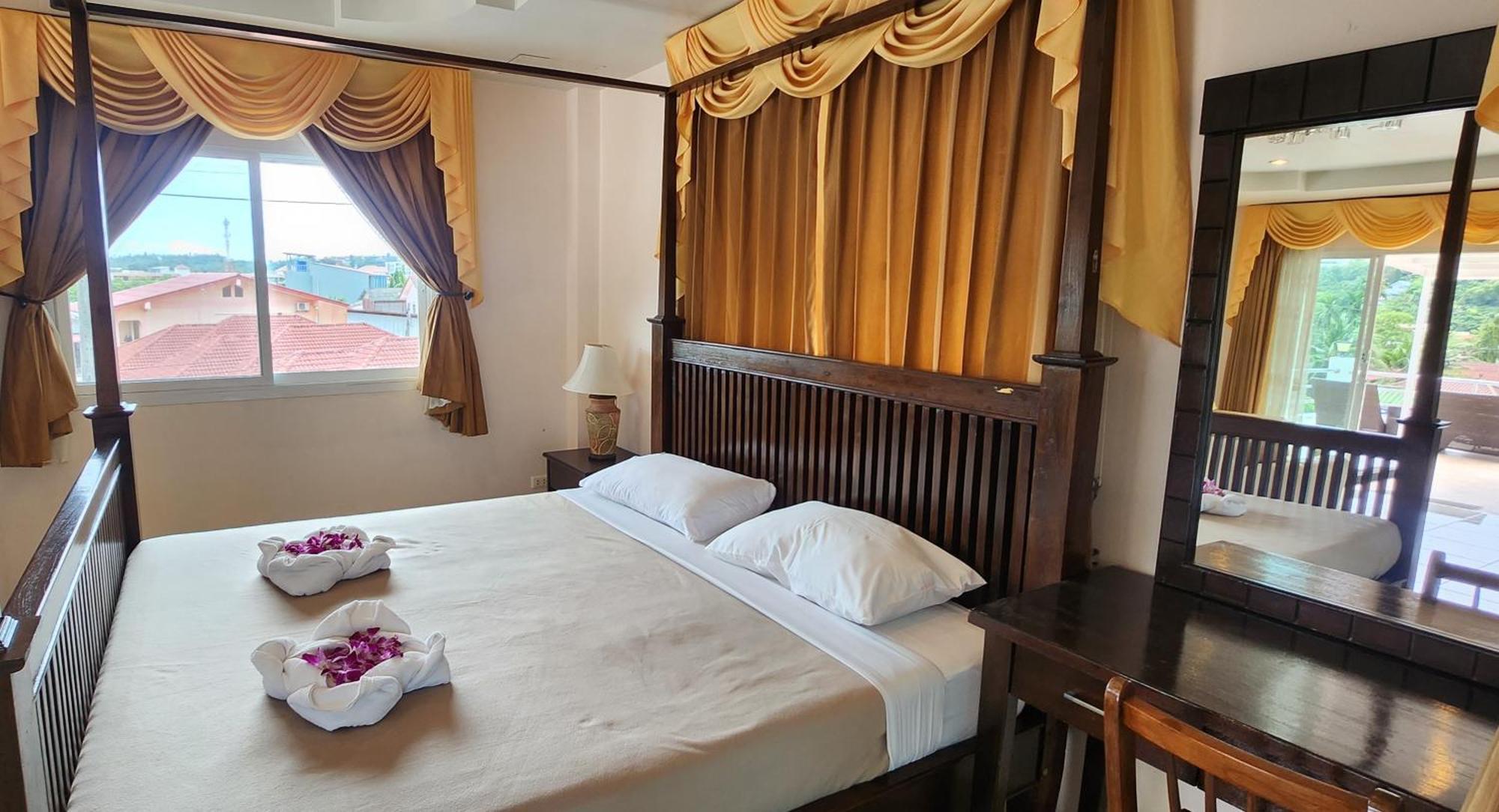 Purepamvillage Ката Бийч Екстериор снимка