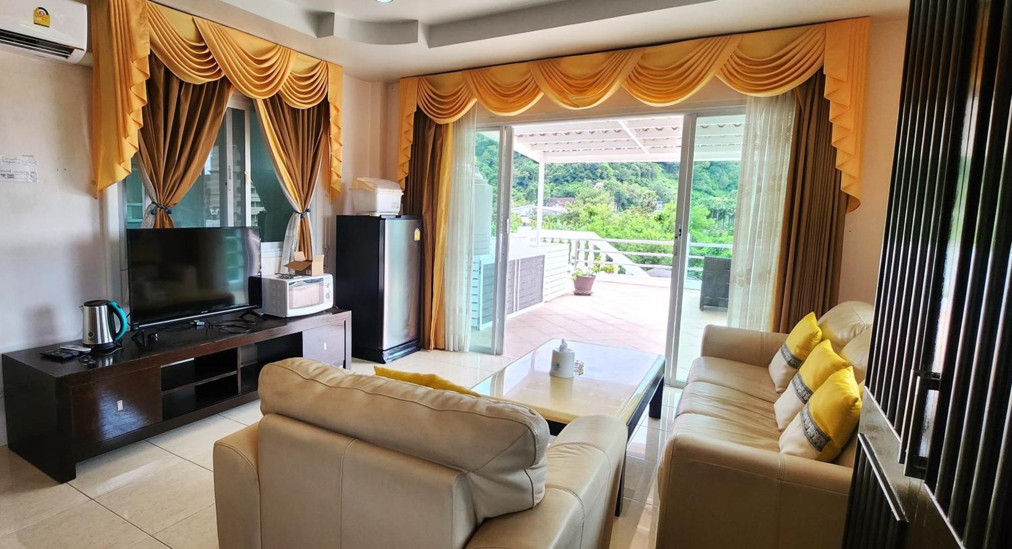 Purepamvillage Ката Бийч Екстериор снимка