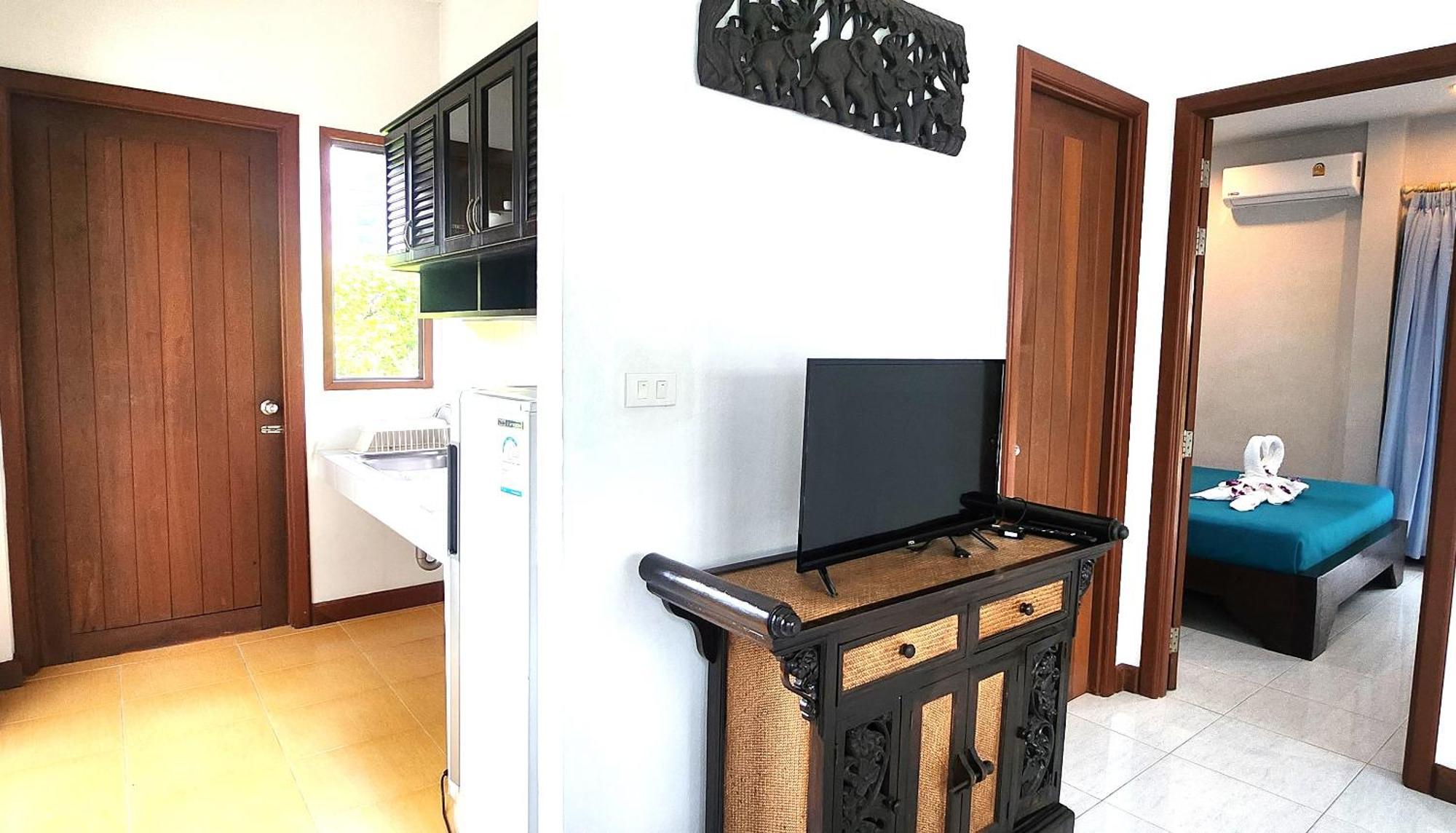 Purepamvillage Ката Бийч Екстериор снимка